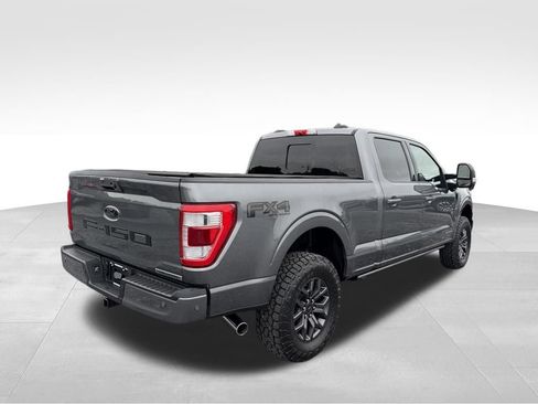 Used 2022 Ford F150 Lariat w/ Equipment Group 502A High AWD/4WD image 22