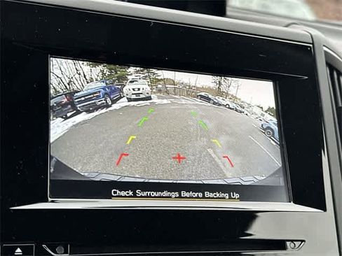 Certified 2021 Subaru Forester Premium w/ Popular Package #1 image 14