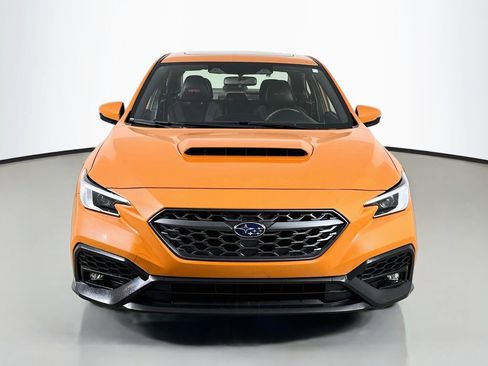 Used 2022 Subaru WRX Limited AWD/4WD image 2