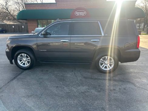 Used 2015 Chevrolet Tahoe LS w/ Max Trailering Package image 2