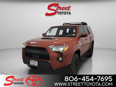 Certified 2024 Toyota 4Runner TRD Pro