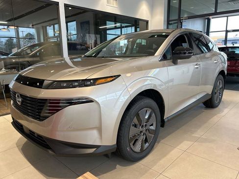 New 2025 Nissan Murano SL image 1
