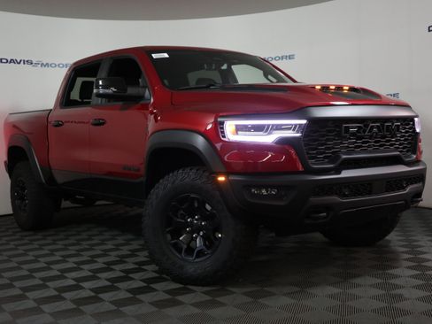 New 2026 RAM 1500 RHO w/ RHO Level 1 Equipment Group AWD/4WD image 2