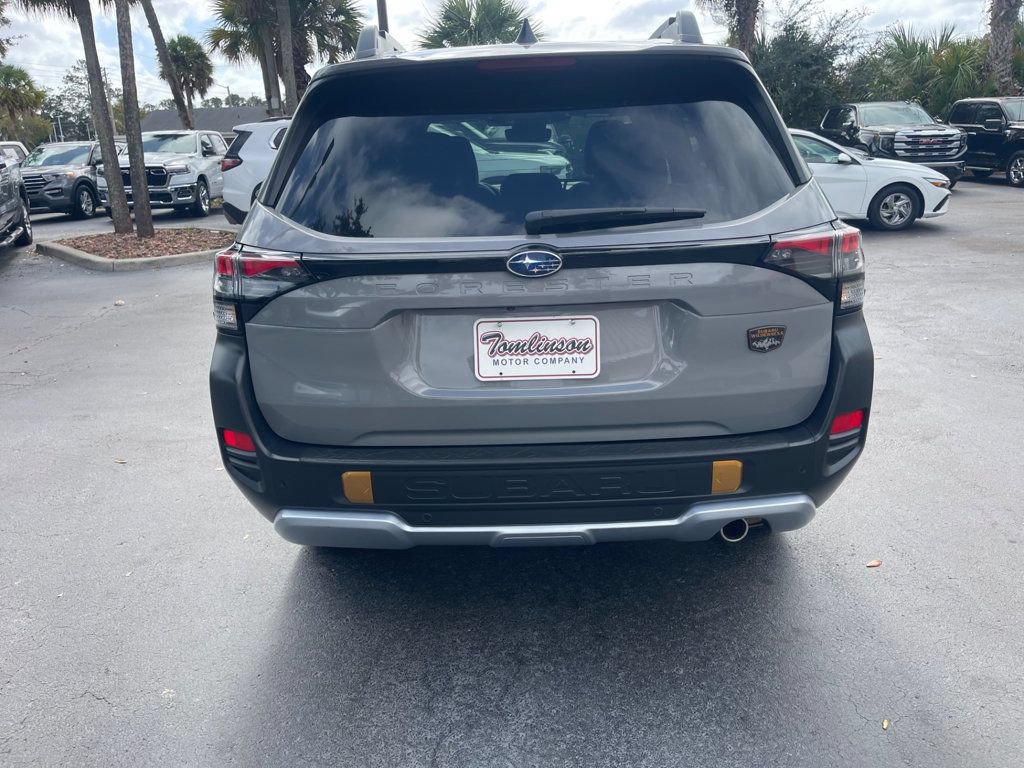 Used 2026 Subaru Forester Wilderness w/ Wilderness Plus Package AWD/4WD image 4
