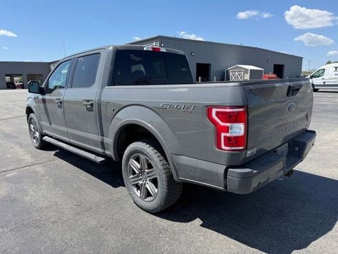 Used 2020 Ford F150 XLT w/ Equipment Group 302A Luxury AWD/4WD image 6
