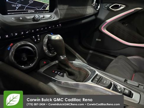 Used 2018 Chevrolet Camaro ZL1 image 25