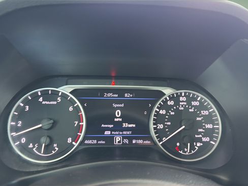 Certified 2025 Nissan Sentra SV FWD image 10