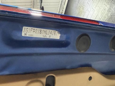 Used 1987 Chevrolet Camaro Z28 image 69