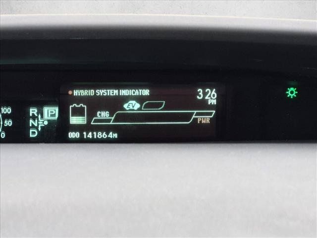 Used 2013 Toyota Prius Prime Plug-In Hybrid FWD image 10