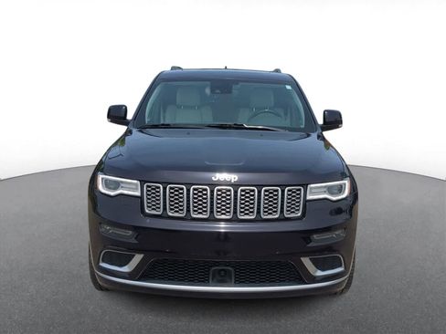 Used 2019 Jeep Grand Cherokee Summit AWD/4WD image 3