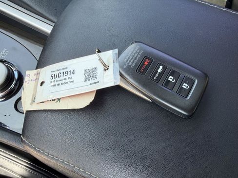 Used 2013 Lexus GS 350 w/ Luxury Pkg RWD image 12