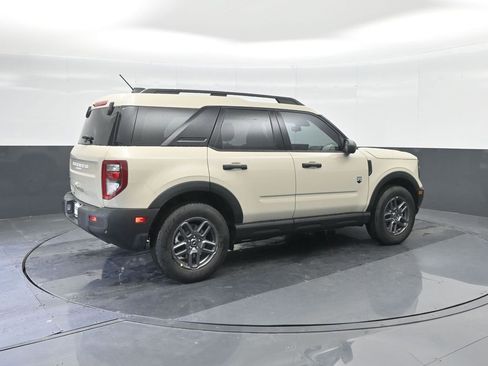 New 2025 Ford Bronco Sport Big Bend w/ Convenience Package image 15