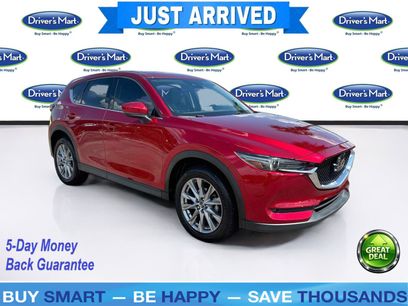 Used 2019 MAZDA CX-5 Grand Touring
