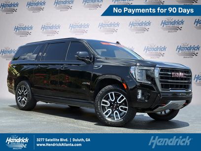 Used 2023 GMC Yukon XL AT4 w/ AT4 Premium Plus Package