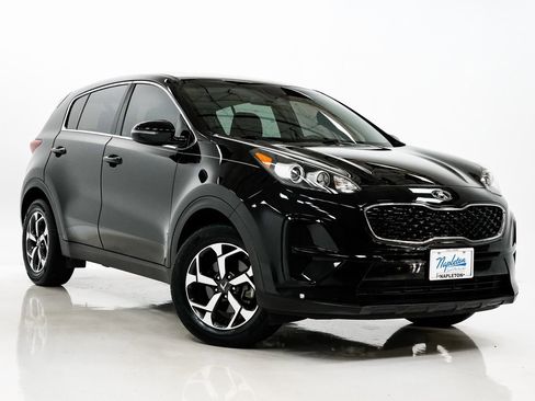 Used 2020 Kia Sportage LX w/ LX Popular Package image 5