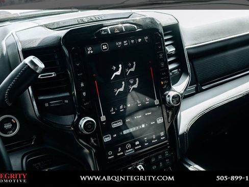 Used 2024 RAM 3500 Limited w/ Night Edition AWD/4WD image 34