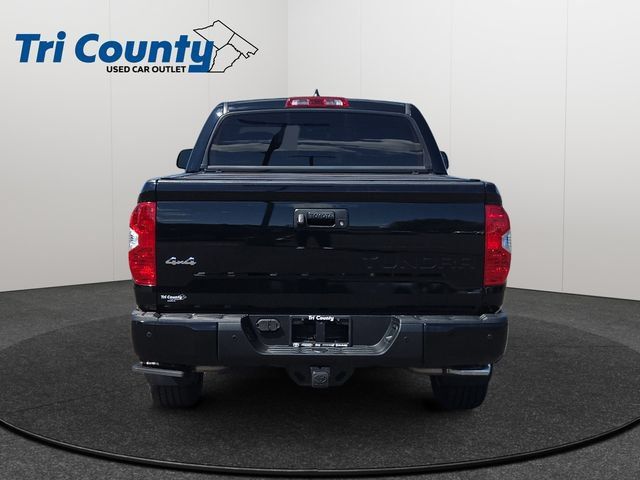 Certified 2021 Toyota Tundra 1794 Edition AWD/4WD image 7