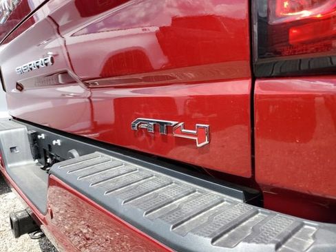 New 2026 GMC Sierra 1500 AT4 w/ AT4 Premium Package AWD/4WD image 9