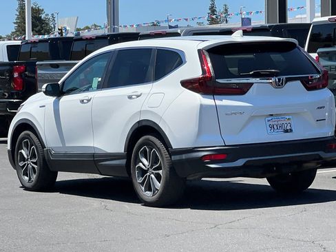 Used 2021 Honda CR-V EX image 7