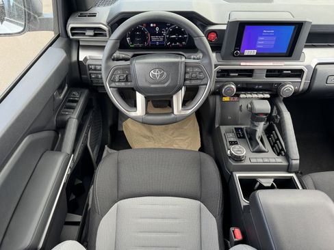 New 2026 Toyota 4Runner TRD Off-Road image 16