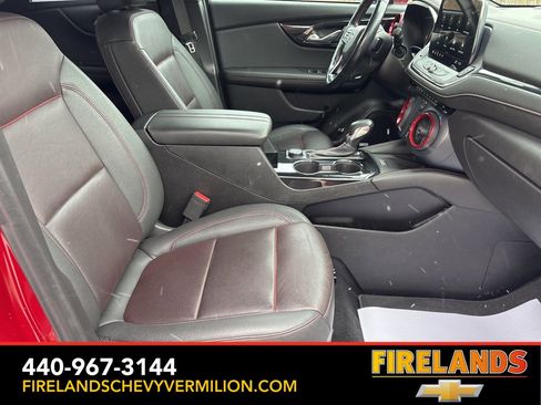 Certified 2023 Chevrolet Blazer RS image 30