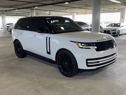 Used 2024 Land Rover Range Rover SE