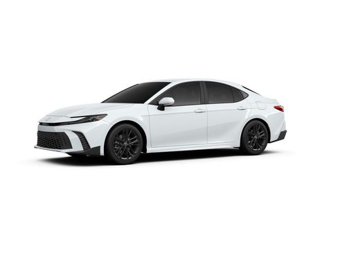 New 2026 Toyota Camry SE FWD image 2