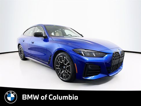 New 2026 BMW 430i xDrive w/ M Sport Package image 1