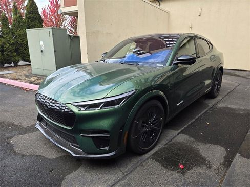 New 2025 Ford Mustang Mach-E GT w/ Interior Protection Package image 1