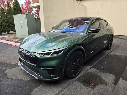 New 2025 Ford Mustang Mach-E GT w/ Interior Protection Package