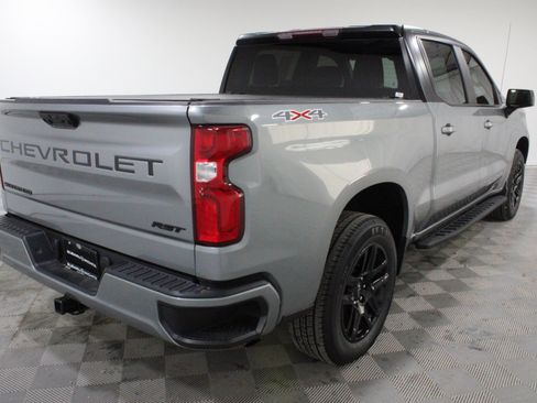 Used 2024 Chevrolet Silverado 1500 RST w/ Protection Package AWD/4WD image 25