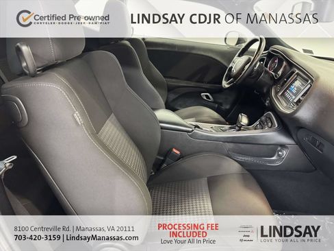 Used 2022 Dodge Challenger R/T RWD image 15