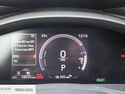 Used 2024 Lexus RZ 300e Premium image 24