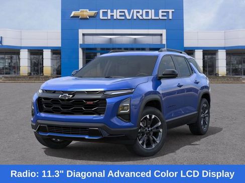 New 2026 Chevrolet Equinox RS w/ Convenience Package III image 7
