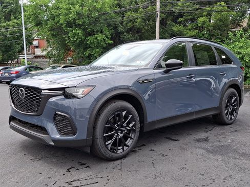 New 2026 MAZDA CX-70 3.3 Turbo w/ Preferred Package AWD/4WD image 3