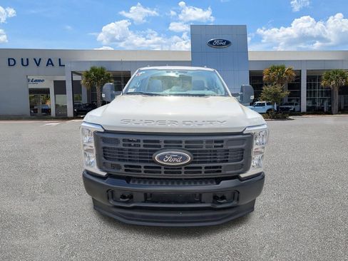 New 2025 Ford F350 XL AWD/4WD image 9