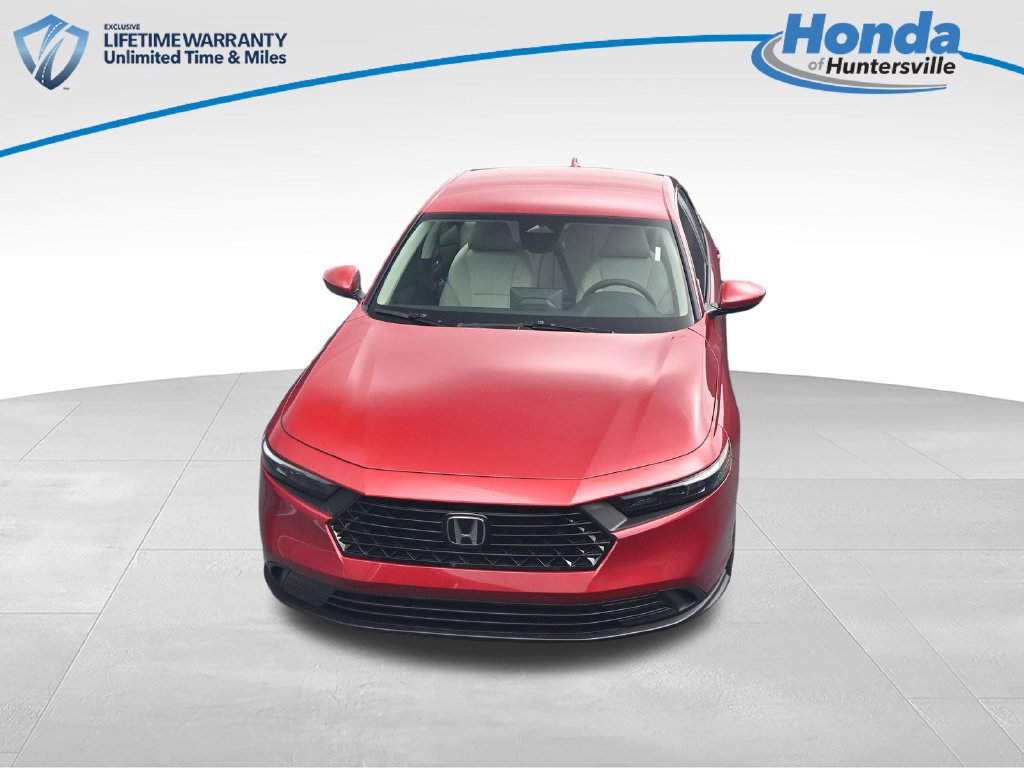 New 2026 Honda Accord LX image 32