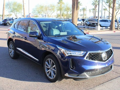 Used 2023 Acura RDX Technology Package image 7