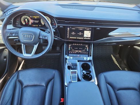Used 2021 Audi Q8 Premium Plus w/ Premium Plus Package image 13