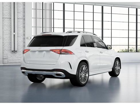 New 2026 Mercedes-Benz GLE 450 4MATIC image 23