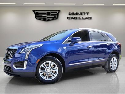 Certified 2023 Cadillac XT5 Luxury