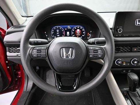 Used 2025 Honda Accord LX image 16