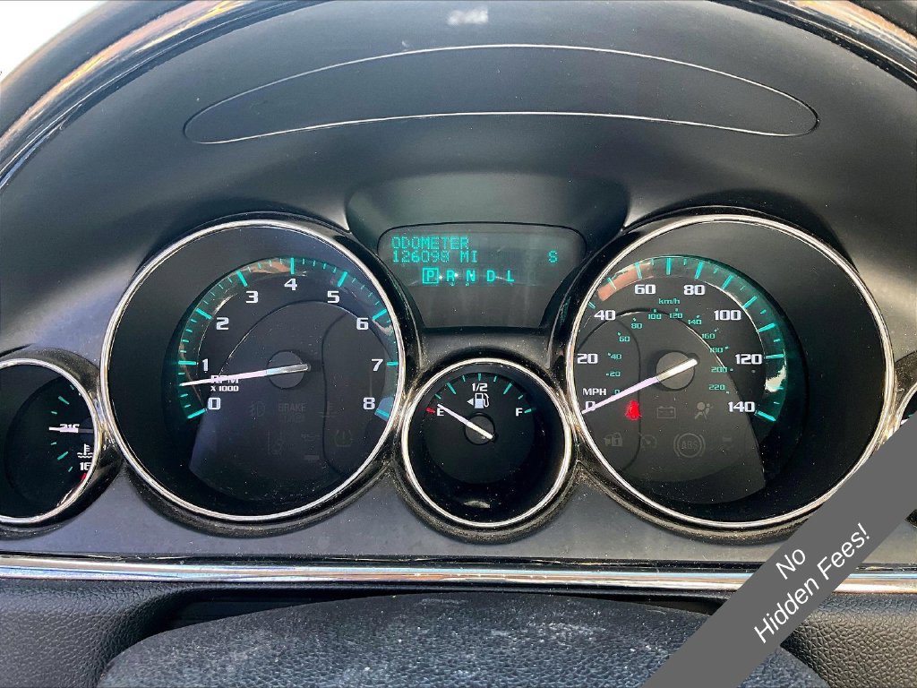 Used 2016 Buick Enclave Leather AWD/4WD image 17