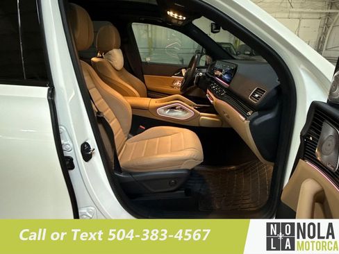 Used 2024 Mercedes-Benz GLE 580 4MATIC image 28