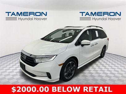 Used 2021 Honda Odyssey Elite