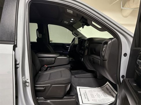 Used 2024 Chevrolet Silverado 1500 Custom image 21