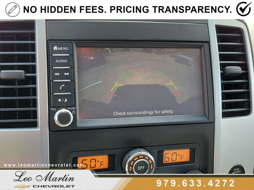 Used 2021 Nissan Frontier SV RWD image 23