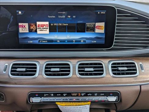 New 2026 Mercedes-Benz GLE 580 4MATIC image 12