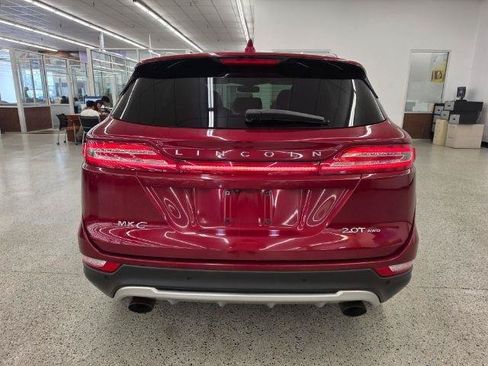 Used 2017 Lincoln MKC Reserve w/ Lincoln MKC Climate Package AWD/4WD image 6