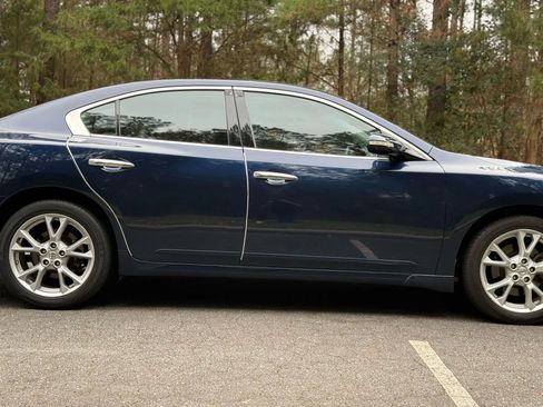 Used 2014 Nissan Maxima 3.5 SV image 4